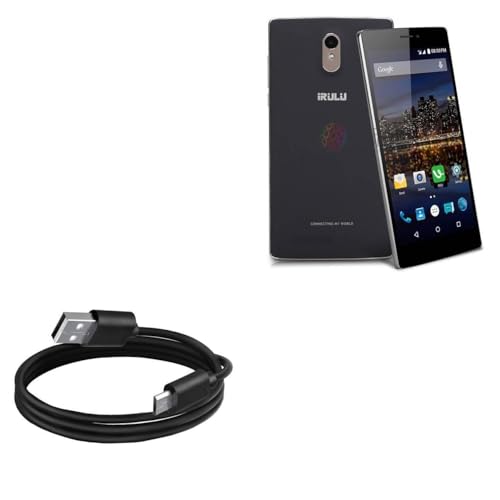 Image of BoxWave Cable Compatible with iRulu V3 - DirectSync Cable, Durable Charge and Sync