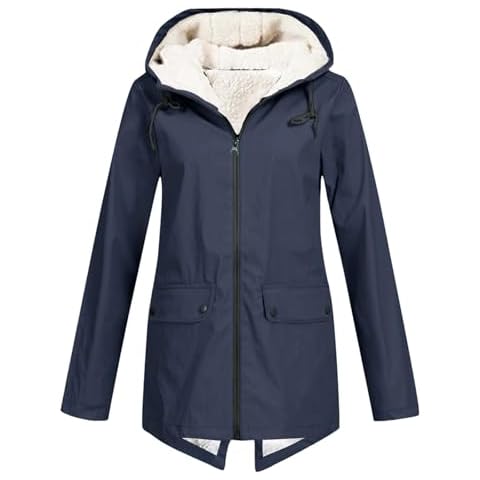 AMDOLE Women's Cozy Oversized Jacket Cover