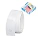 Hole Punch Reinforcers Stickers PVC Reinforcement Labels for DIY Production
