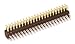 Molex Connector, Header, 44Pos, 2Row, 2Mm - 87760-4416