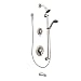Moen T8343CBN Commercial M-DURA PosiTemp Trim Kit, 2.5-gpm, Classic Brushed Nickel