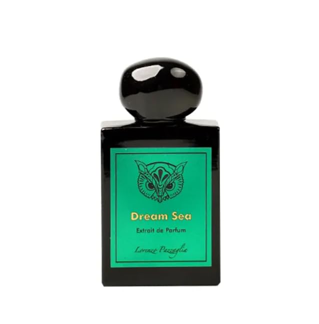 Lorenzo Pazzaglia Dream Sea Extrait De Parfum Spray for Unisex, 1.7 Ounce