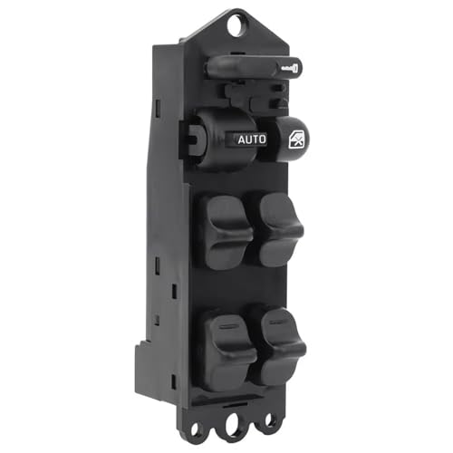 Interrupteur lève-vitre électrique avec connecteur d'origine 25401-1E401 ajustement précis