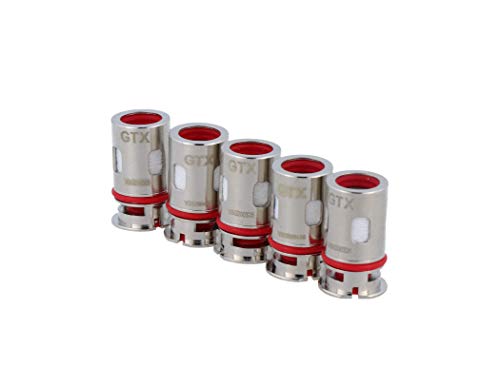 Vaporesso GTX Mesh Verdampferkopf - 0,2 Ohm Widerstand - (5 Stück pro Packung)
