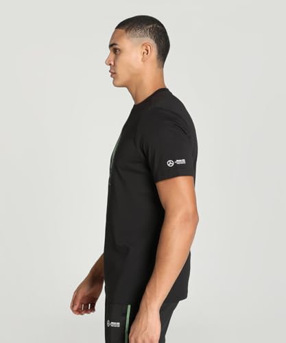 Image of PUMA Men's Cotton Regular Fit T-Shirt