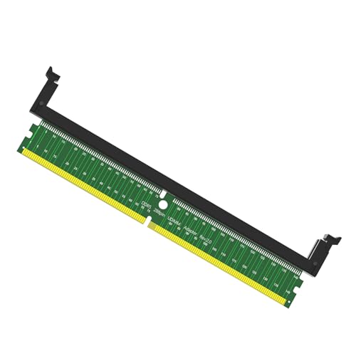 Adaptateur DDR5 pour éviter l'usure du slot mémoire de votre ordinateur fixe