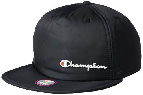 Champion LIFE Women's Puffer HAT, Black, ONE Size
