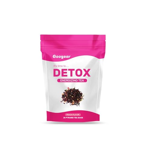Slimming Tea, Natural Detox Tea Bags For Weight Loss, Belly Fat B...