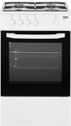 Beko CSG 42000 WN Cuisinière gaz