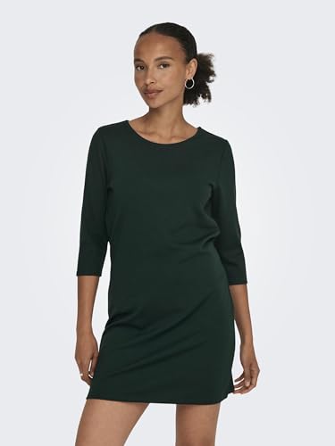 Robe courte Only ONLBRILLIANT 34 DRESS JRS EU - vue 4