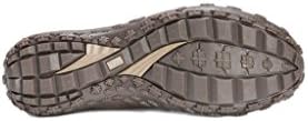 MUK LUKS Men's Kadin Shoes Fashion Sneaker, Coffee, 13 Review | Image 5