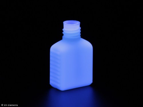 Invisibile pigmento Dispersion Concentrato 100 ML – Luce Nera, Colorante, UV, Neon