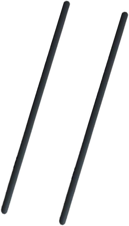 ULTRAZONE Laptop Bottom Case Rubber Feet Strips Replacement for Dell Latitude E7280 E7290 E7380 E7390 Bottom Cover Non-Skid Silicone Bumper Rubber Foot Pad Black-picture-21