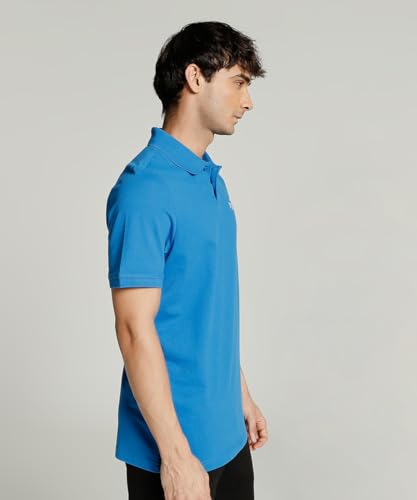Image of PUMA Men's Cotton Regular Fit T-Shirt