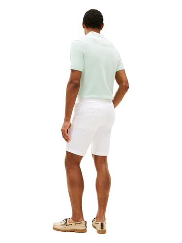 Image of Tommy Hilfiger Men's Casual Cotton Shorts 9.5 Inch with Stretch, Also Available in Big and Tall