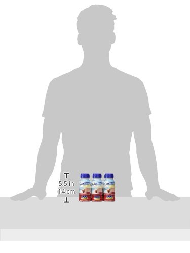 Glucerna Nutritional Shakes, Strawberries & Cream, 6 Pk #TOP1