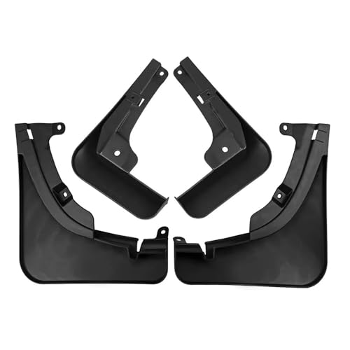 Bavettes pour Auto Chery Jetour T1 T2 Garde-boue Accessoires - 2