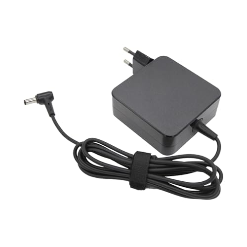 Cargador portátil 19V 3.42A que soluciona fallos de batería con conector 4.5mm UK