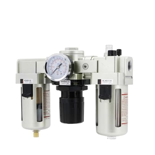 Régulateur de pression AC4000-06 pour stopper l'eau dans l'air comprimé
