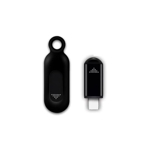 iFCOW Mini adaptador de control remoto IR para smartphone, mando a distancia IR todo en uno, aire acondicionado, control remoto de TV