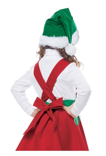 Disfraz de Elfo para Niñas Talla L/XL miniatura 2