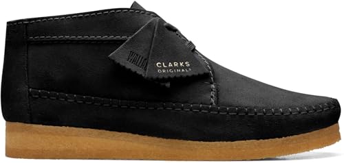 Clarks - Mens Weaver Low Boot2