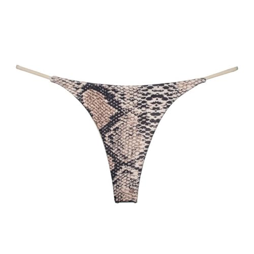 Uwdiohq Tanga con Tirantes para Mujer, Interior Sexy, Deportiva, Europea Y Americana, Yoga, Cintura, Bikini, Sin Sujetador Espalda Silicona (Yellow, L) Bragas 100 Algodon Postparto Cesarea Pack