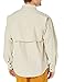 Arctix Men's Summit Long Sleeve Camp Shirt, Stone, Small