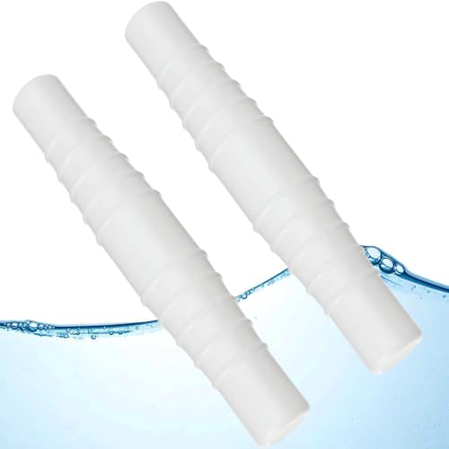 CUVZORA 2 Stück Poolschlauch Adapter, Universal...