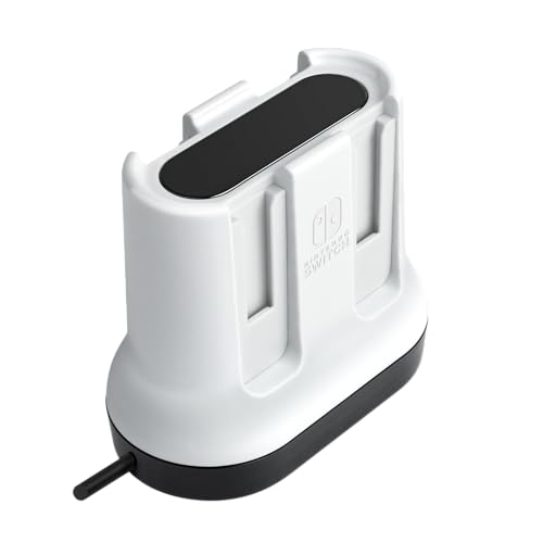 PDP Base di Ricarica Charging Shuttle per 4-Joy Con Switch