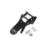 Chaque pièce de chevalet est polie professionnellement pour une prise en main douce et confortable.