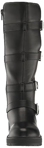Steve Madden Girl's Brookee Motorcycle Boot2