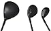 Callaway Mens Left Hand Golf Club Set Regular Flex Complete Driver, Fairway Wood, Hybrid, Irons, Putter, Stand Bag LH Lefty