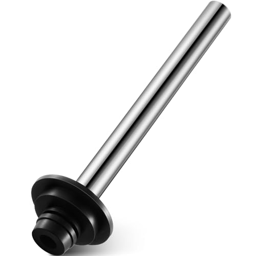 Image of Tandefio 1 Pcs Universal Sink Overflow Pipe Stainless Steel Sink Stopper Strainer Pipe Overflow Plug Bathroom Pipes Fittings for Commercial 1 inch, 1-1 /4 inch, 1-1 /2 inch Drain