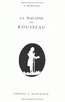 La Maladie de Rousseau 2252016892 Book Cover