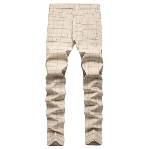 Pantalon de costume décontracté homme fini les vêtements serrés