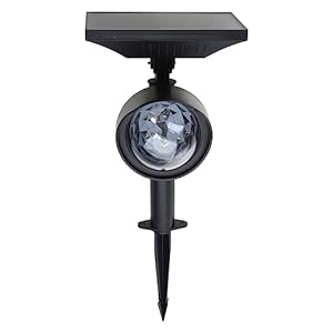 Limtula LIzogli Solar Farbige Gartenleuchte