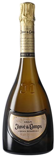Juvé y Camps Gran Juve Brut Nature Cava Gran Reserva 75 cl
