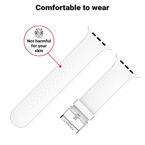 Image of Fire-Boltt Ring Bluetooth Calling Smartwatch with SpO2 & 1.7 inch Metal Body & Removable Adjustable Silicone Strap Compatible Ring (BSW005) Call (BSW014)