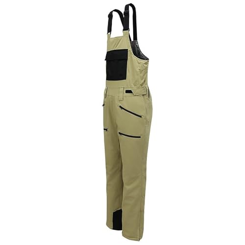 Ensemble pantalon de ski homme chaud contre le froid en snowboard