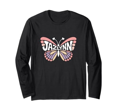 Jazlynn Butterfly - �p�[�\�i���C�Y���ꂽ���킢�����O���[�h�A�[�g ����T�V���c
