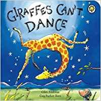 Giraffes Can't Dance Board Book : andreae-giles: Amazon.it: Libri