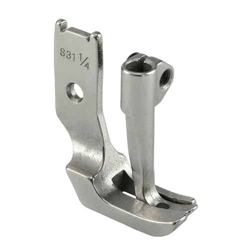 Blooy S32 juego pata para coser 1/4 pulg (6.4 mm) miniatura 1