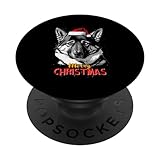 Photo Gallery x-mas - cappello da pastore tedesco, motivo: cane di natale popsockets popgrip intercambiabile Photo Gallery x-mas - cappello da pastore tedesco, motivo: cane di natale popsockets popgrip intercambiabile