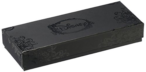 Disney The Princess & The Frog Kids' W002922 Beauty and Beast Analog Display Analog Quartz Pink Watch3