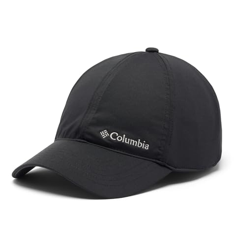 Columbia Unisex Coolhead III Ball Cap Black One Size