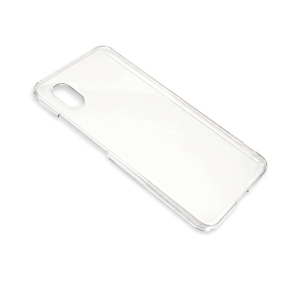 Amazon.co.jp: Galaxy A20 SC-02M SCV46対応ケース (クリア) カバー