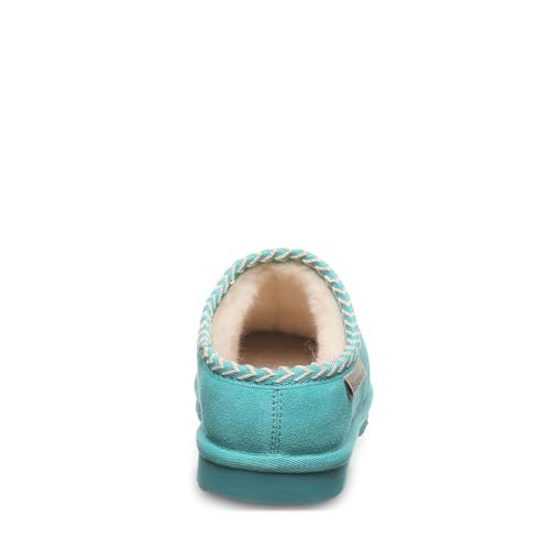 Image of BEARPAW Tabitha Women's Indoor & Outdoor Slippers | Comfortable & Lightweight Indoor & Outdoor Shoe for Women, Multiple Colors & Sizes