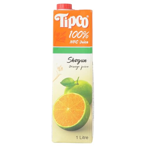 tipco ストレートマンダリンオレンジュース 1L