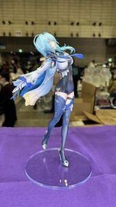 Amazon.co.jp: 原神 エウルア ワンフェス2023 標家模型坊 ガレキ 